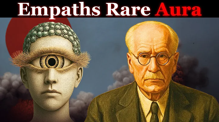 The Rare Aura Only True Empaths Carry | Carl Jung Psychology