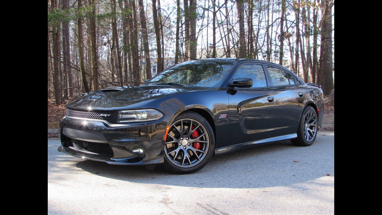 2015 Dodge Charger Srt 392 Start Up Road Test And In Depth Review