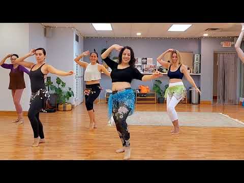 Arabic Rhythms Combos 