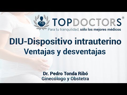 Video: ¿Cuáles son las desventajas) de los dispositivos anticonceptivos intrauterinos?