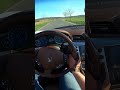 2012 Maserati GranCabrio V8 — This Sound Was Made with FERRARI! 😍🔊 | POV