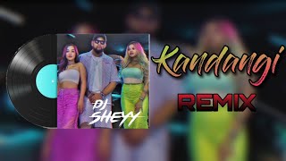 Kandangi | Dj Remix | Club Remix | DJ SHEYY | Amos Paul | Music Kitchen | Dj Song