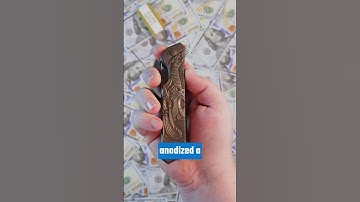 3 Crazy Expensive Knives #bladehq #knifecollector #edc