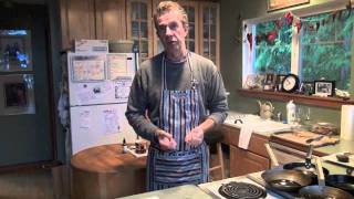 Chef Hobbes Presents: Pasta Pillow with an Egg