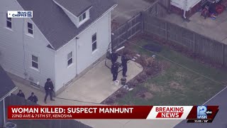 Woman Found Dead In Kenosha Home Police Search For Person Of Interest