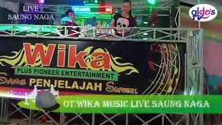 Hous musik Saung naga oku selatan wika musik  dj