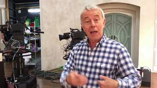 Behind the Scenes at QVC UK with Richard Jackson
