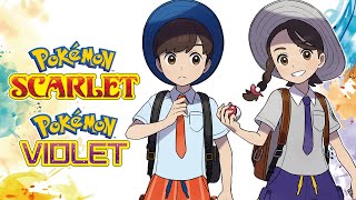 Pokémon Scarlet & Violet - Trainer Battle Theme (Unofficial)