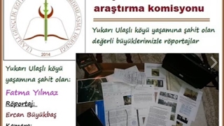 96 yaşındaki Fatma YILMAZ'ın RÖPORTAJI