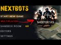 NEW UPDATE 5.4.2 MULTIPLAYER IN NEXTBOTS IN PLAYGROUND MOD #update #nextbots #gmod