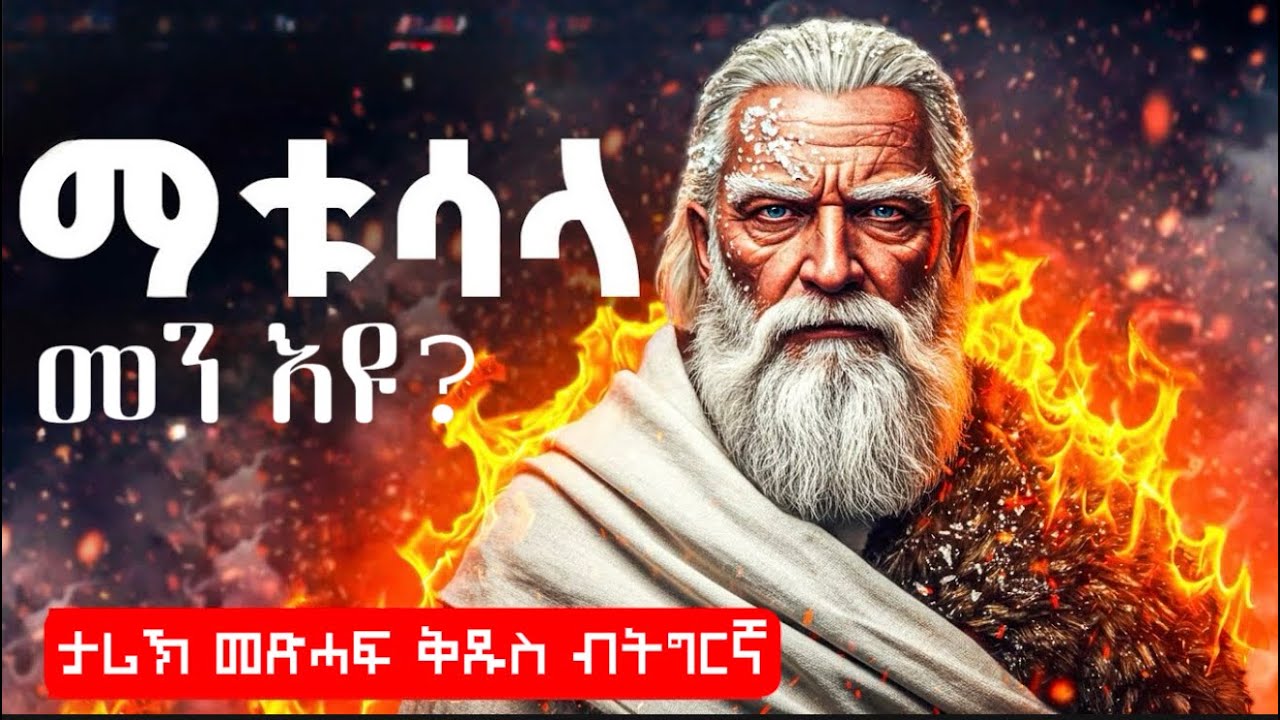 969 ዓመታት ዝነበሩ ኣባ ማቱሳላ መን እዮም? ታሪኽ ቅዱሳን ብትግርኛ 2025