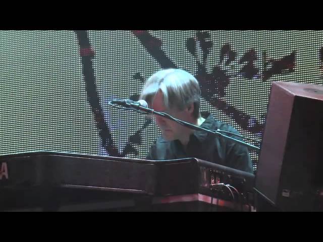 Cold Chisel - Rising Sun AU