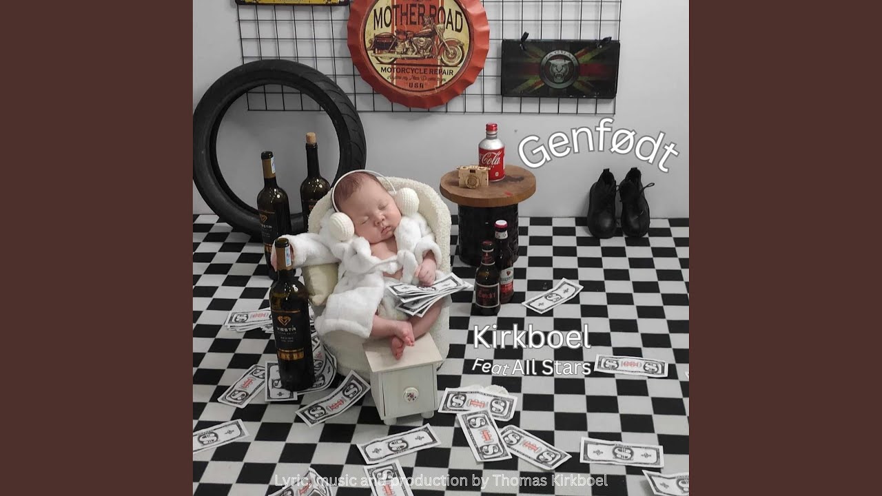 Genfødt (feat. AIl Stars)