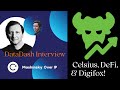 DataDash Interview with Alex Mashinsky - Celsius, DeFi, & Digifox! (June 2020)