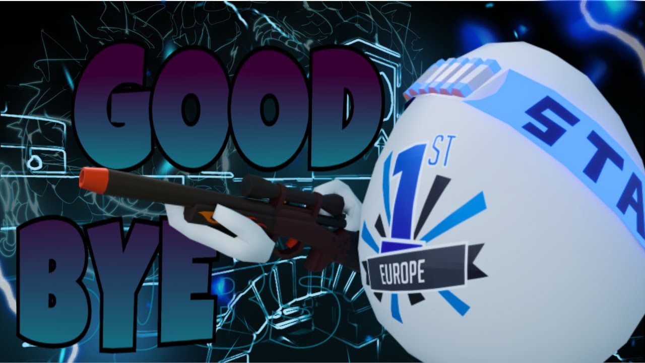 Bye Shell GOOD BYE | a Shell Shocker Montage - YouTube