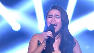 Amy Reeves - I’ll Be There (The Jackson 5) | Australian Idol 2024 | Live Shows - Top 6