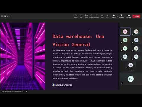 Clase 4 - Data Warehouse