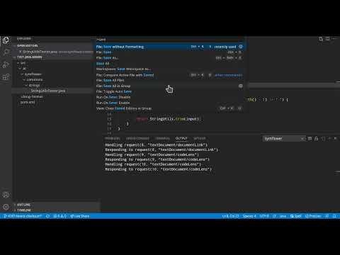How to generate unit tests when a POM file exists with Maven dependencies