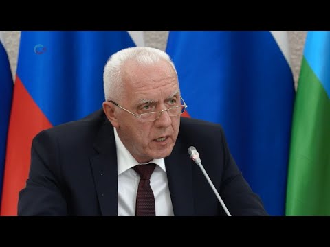 Александр Гуцан сохранил пост полномочного представителя Главы государства в СЗФО