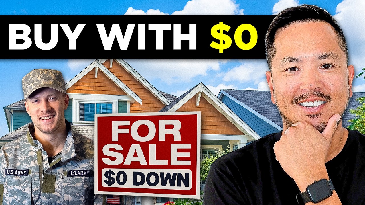 Unlock VA Loan Benefits: No Down Payment, No PMI!