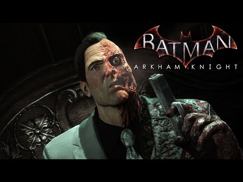 Wideo: Batman: Arkham Knight W Wersji Na PC W Tym Tygodniu Wraca Do Sprzedaży