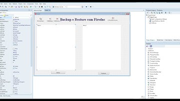 Backup e Restore com Firedac - Delphi 10.3