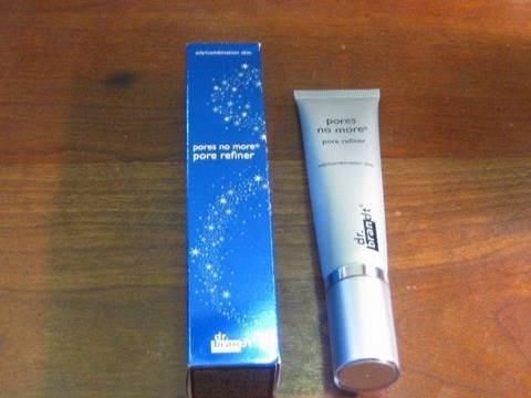 Review Dr Brandt Pore No More Pore Refiner