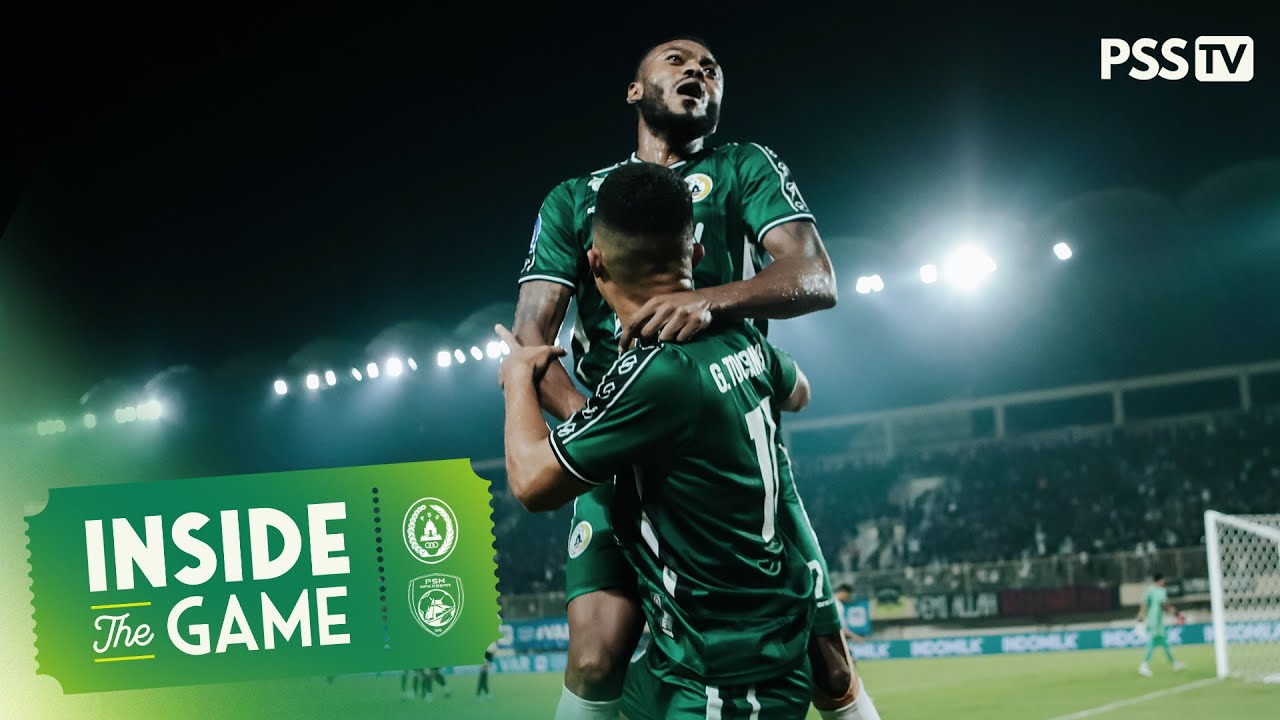 Inside The Game: Poin Penuh di Maguwoharjo!