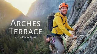 That was Sketchy… Climbing in Yosemite with Cody & Victoria!