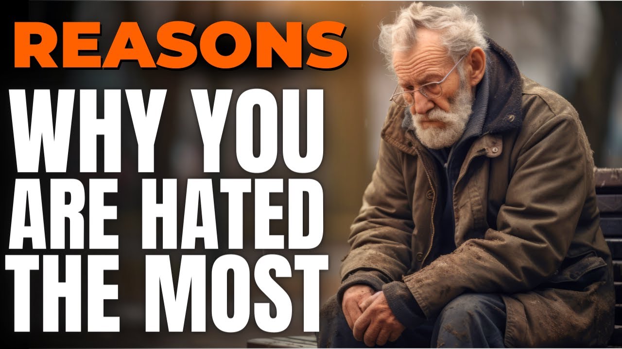 THIS IS WHY THE CHOSEN ONES ARE HATED THE MOST! (Christian Motivation)