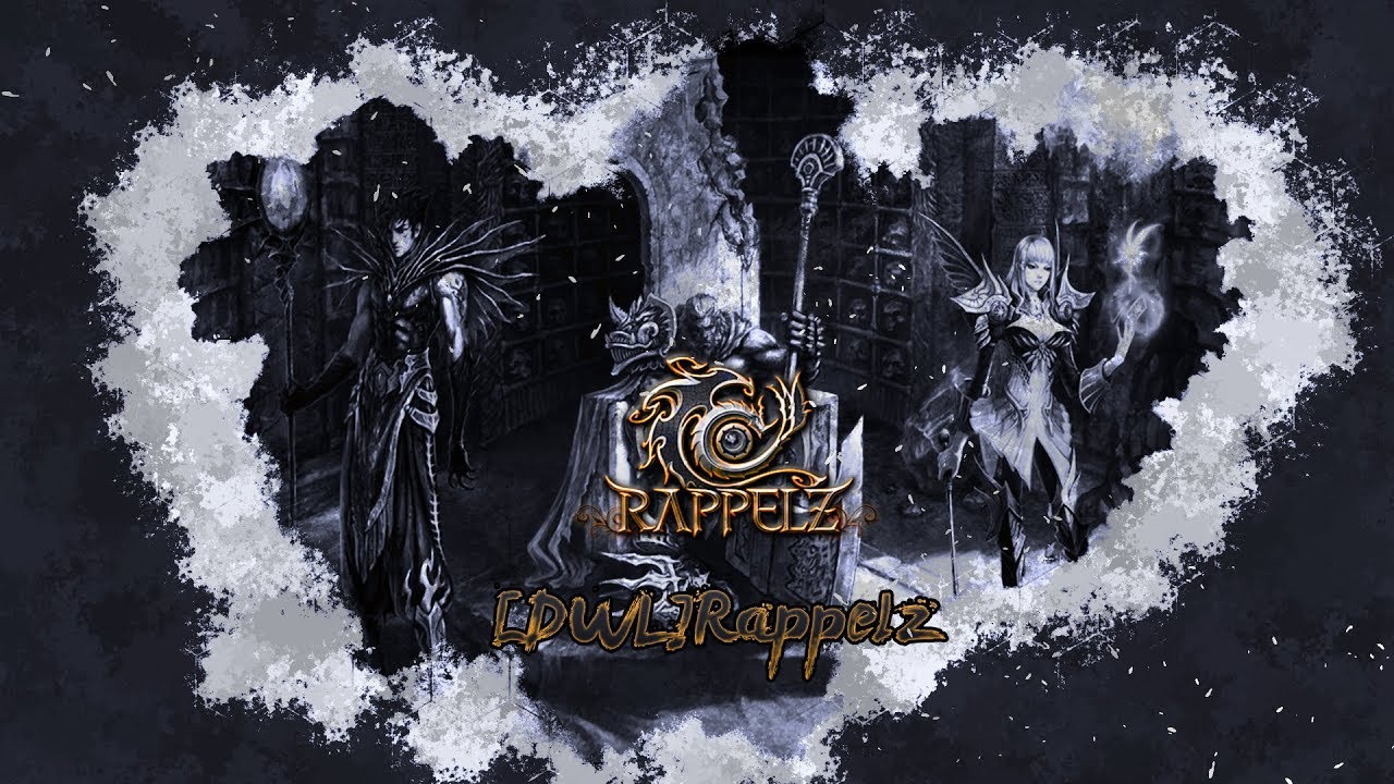 [DWL]Rappelz Collection Boss Card YouTube