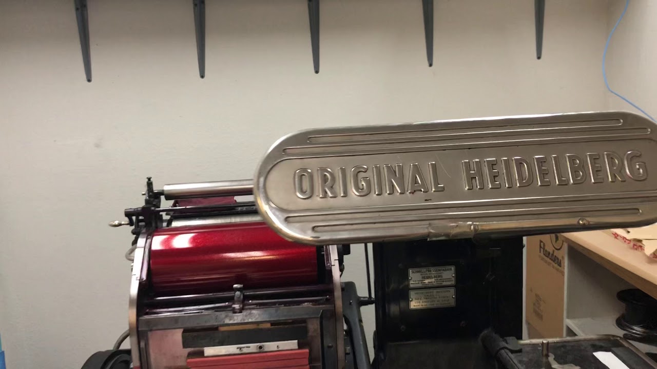 Master Printing - YouTube