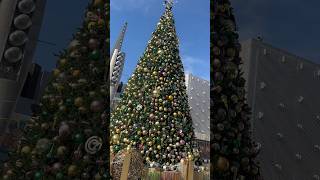 The Holidays Are Here At Universal Studios Hollywood! #shorts