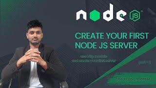 Node.js HTTP Module: Serve HTML & Static Files + Why You Need ExpressJS (Part 2) | Nodejs series #7