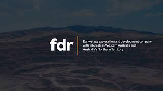 First Development Resources – Deploy. Drill. Discover.