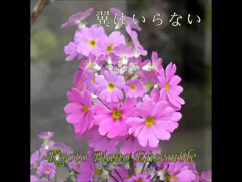 「翼はいらない／Kyoto Piano Ensemble」inst version