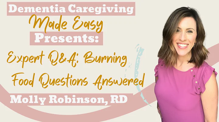 Dementia Food Secrets: Expert Q&A with Molly Robin...