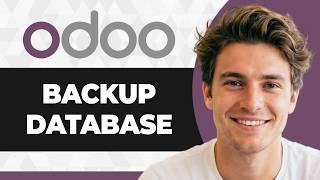 How to Back Up Your Odoo Database (Step By Step) (2026 Guide)