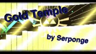 Gold Temple by Serponge (Demon)