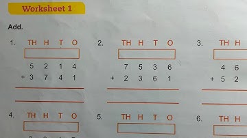 Class 3 unit 2 worksheet 1 dav public school ।। DAV Class 3 chapter 2 worksheet 1