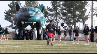 2025 Turkey Bowl Highlights