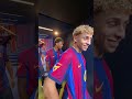 The behind-the-scenes you needed 🤣 #shorts #fcbarcelona