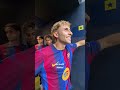 The behind-the-scenes you needed 🤣 #shorts #fcbarcelona
