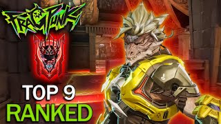 TOP #9 | unknowN With Dex | FragPunk Champion Gameplay #48