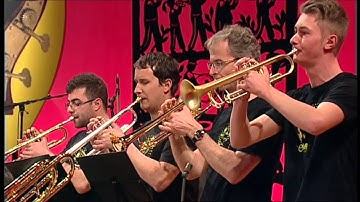 Cold Duck Time (Eddie Harris, arr. Erik Morales) - Big Band de l