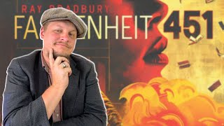 FIRST LOOK: The Fahrenheit 451 Book Test by Josh Zandman