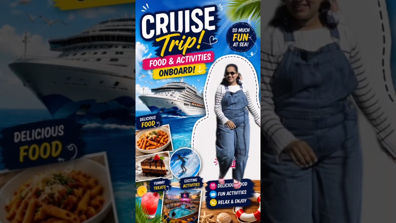 nammaku soru than mukiyam!!! #cruiseship #foodandmusic #kidsactivities #australia #moretonisland