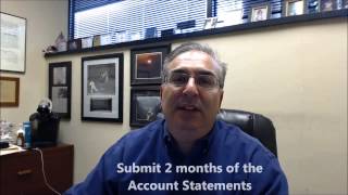 Mortgage Checklist Documents