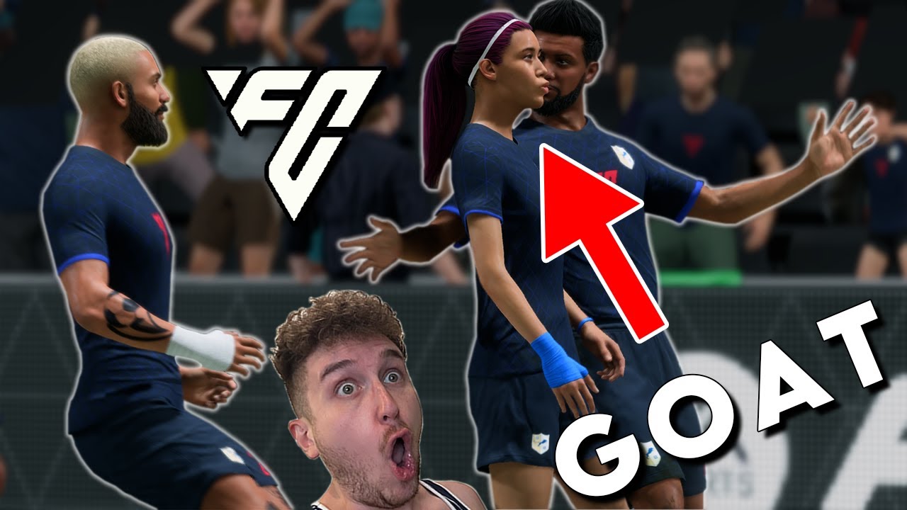 Road to Elite: FC24 Pro Clubs Domination!