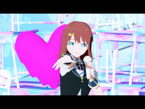 【MMDあんスタ】あんずちゃんのシル・ヴ・プレジデントモーション
